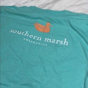 Southern Marsh Pocket T-Shirt